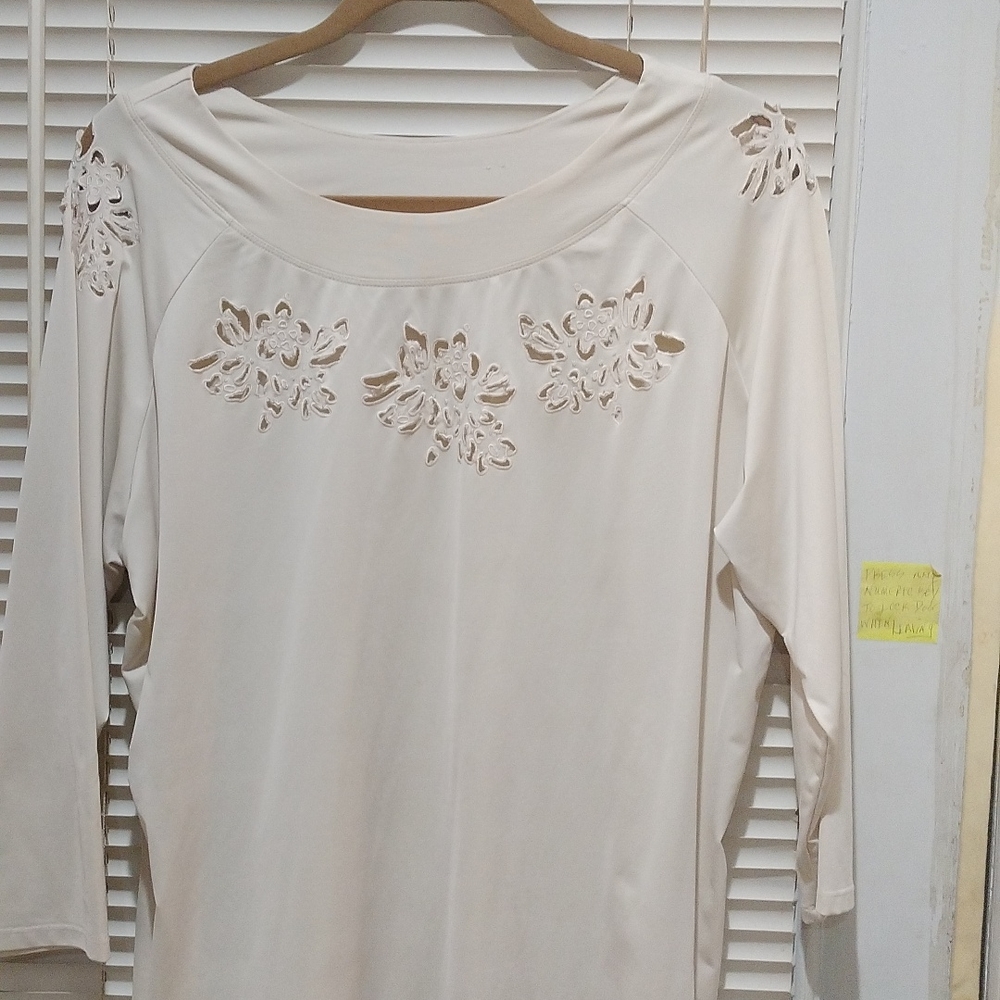 Cream Top
